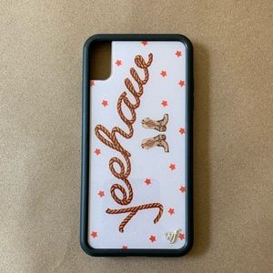 Wildflower iPhone Case